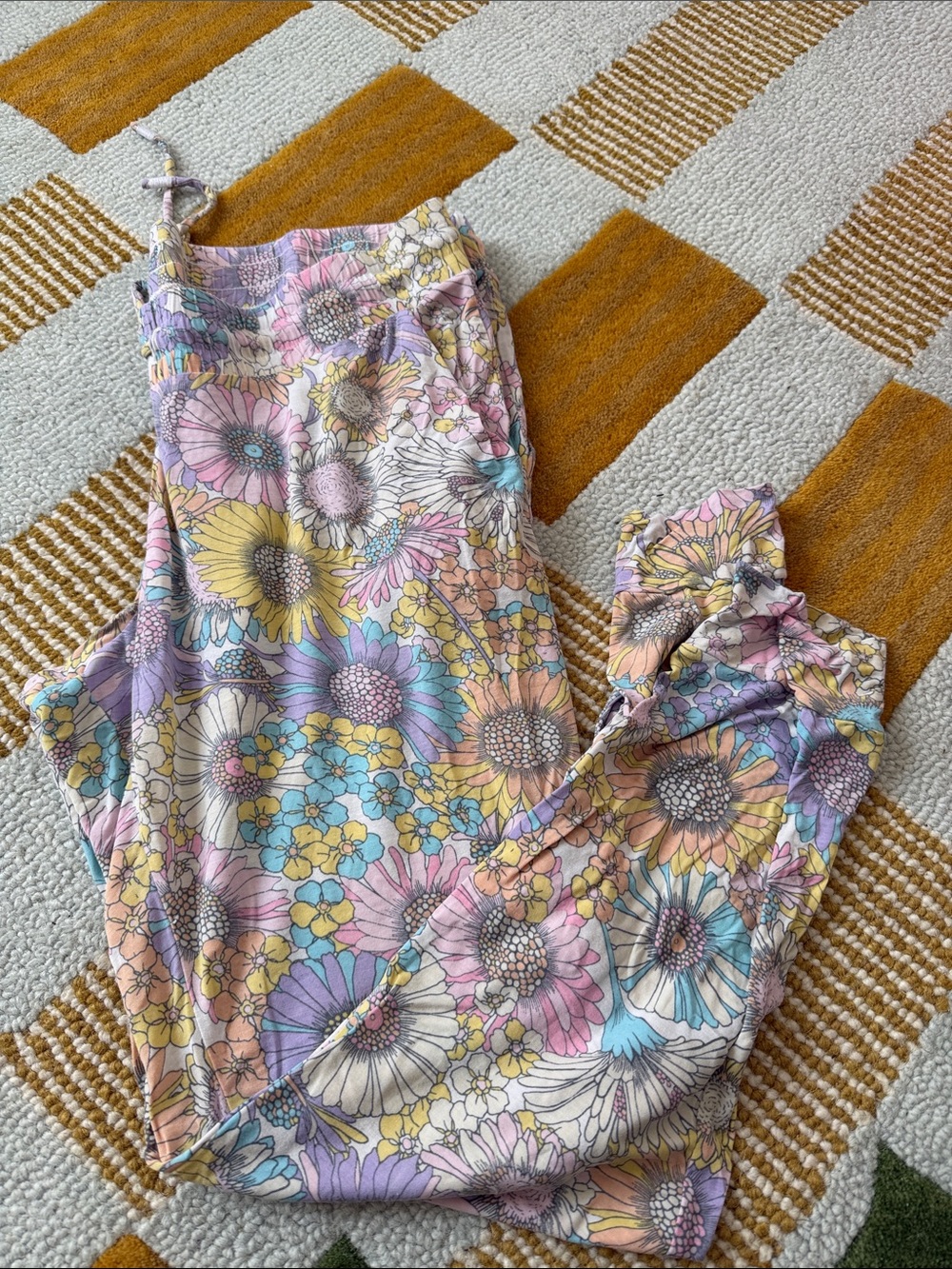 Gap maternity modal pajama bottoms size medium